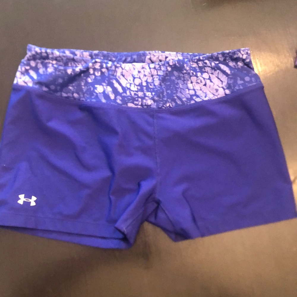 Under Armour Heatgear Shorts